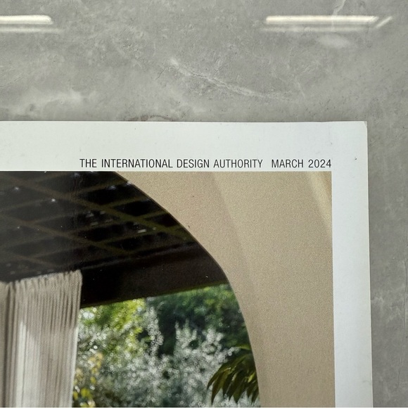 Architectural Digest The International Design Authority 4 Magazine Bundle - Picture 5 of 16
